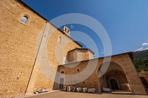 Caporciano, S. M. deÃ¢â¬â¢ Centurelli photo